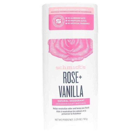 Natural Deodorant Stick, SCD